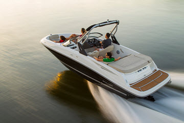 Bayliner Boats And Ontario Residents Celebrate The Boating Lifestyle bayliner boats ontario